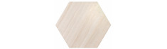 Travertino 56x48,5 hex (carton de 1,20 m²)