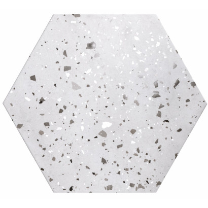 Confeti grey 56x48,5 hex...