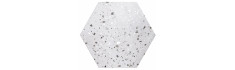 Confeti grey 56x48,5 hex (carton de 1,20 m²)