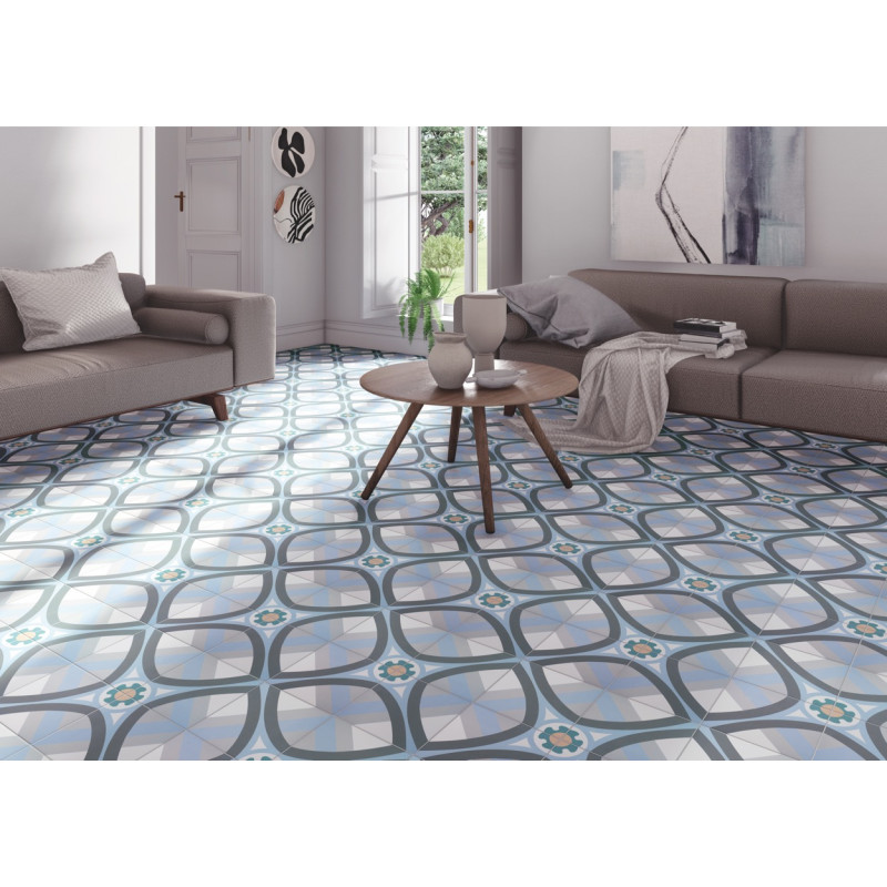 Normandy Yport 20x20 (carton de 1 m²)