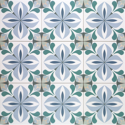 Normandy Ruan 20x20 (carton...