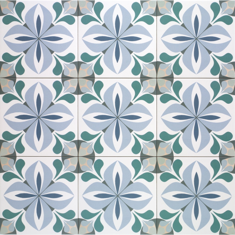 Normandy Ruan 20x20 (carton de 1 m²)