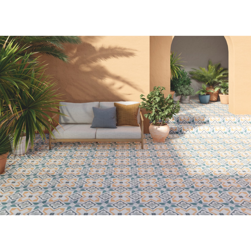 Normandy Herve 20x20 (carton de 1 m²)