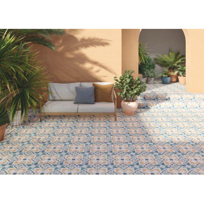 Normandy Herve 20x20 (carton de 1 m²)