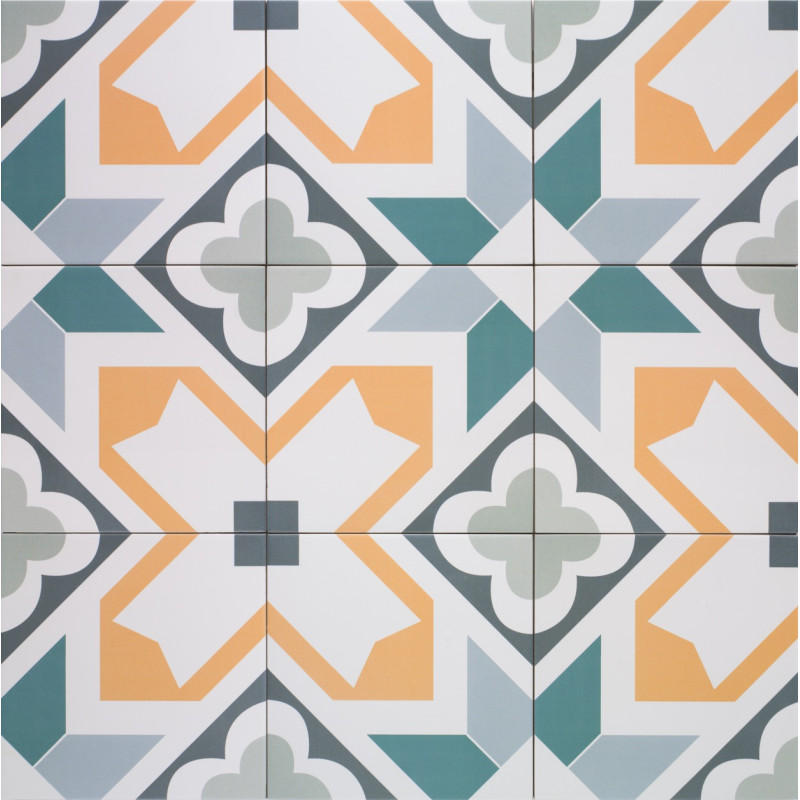 Normandy Herve 20x20 (carton de 1 m²)