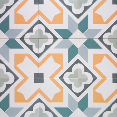 Normandy Herve 20x20 (carton de 1 m²)