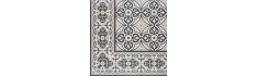 Centro Normandy white 20x20 (carton de 1 m²)