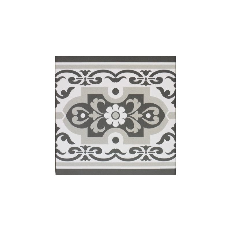Frise Normandy 20x20 (carton de 1 m²)