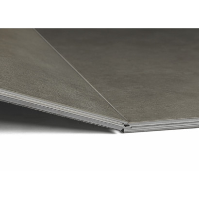 Lames sol SPC Ciment Night 61x123 (carton 1,52 m2)