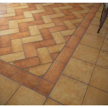 Carrelage Castilla Teja 31,6x31,6 (carton de 1 m²)