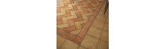 Carrelage Castilla Teja 31,6x31,6 (carton de 1 m²)