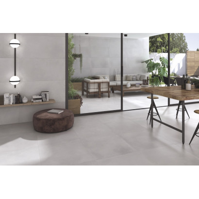 Energy Natural antidérapant 60x120 - Carrelage effet béton (carton de 1,44 m2)