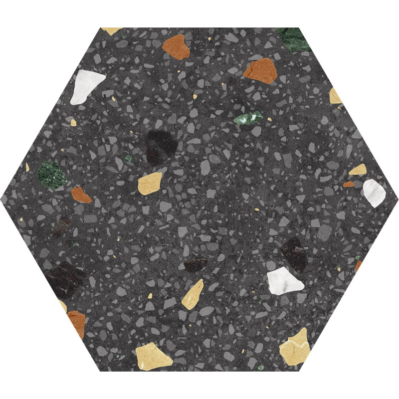 Hexa Tritato 23x27 (carton de 0,75 m2)