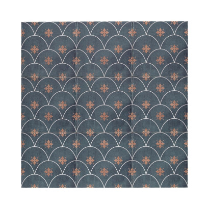 Glamour 20x20 - Carrelage style carreaux de ciment (carton de 1 m²)