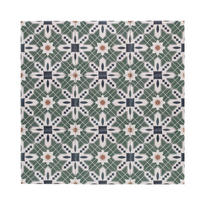 Retro 20x20 - Carrelage style carreaux de ciment (carton de 1 m²)