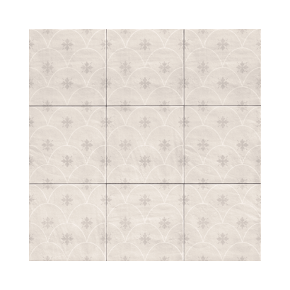 Glamour White 20x20 -...