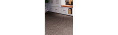 Glamour Brown 20x20 - Carrelage style carreaux de ciment (carton de 1 m²)