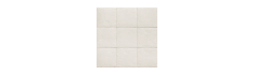 White Season 20x20 - Carrelage effet pierre (carton de 1 m2)