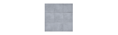 Blue Season 20x20 - Carrelage effet pierre (carton de 1 m²)