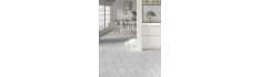 Decor Blue Three 20x20 - Carrelage style carreaux de ciment (carton de 1 m2)