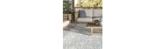 Decor Blue Five 20x20 - Carrelage style carreaux de ciment (carton de 1 m2)