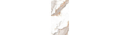 Pegaso 59x119 - Carrelage effet marbre (carton de 1,39 m2)