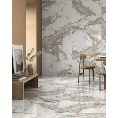 Pegaso 59x119 - Carrelage effet marbre (carton de 1,39 m2)