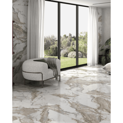 Pegaso 59x119 - Carrelage effet marbre (carton de 1,39 m2)