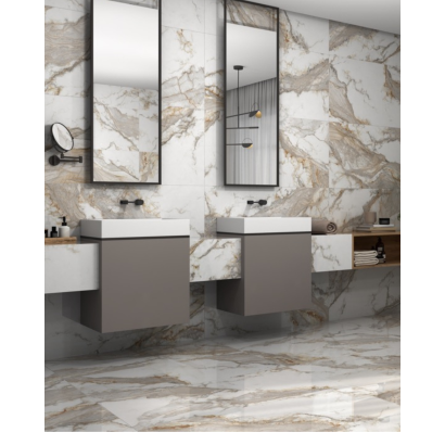 Pegaso 59x119 - Carrelage effet marbre (carton de 1,39 m2)