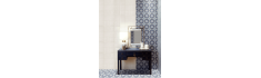 Decor Water 20x20 - Carrelage style carreaux de ciment (carton de 1 m²)