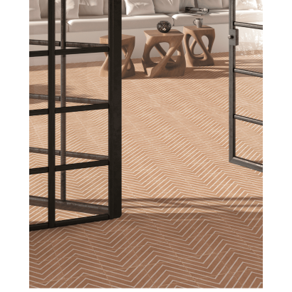 Decor Canem One 20x20 - Carrelage effet pierre (carton de 1 m2)