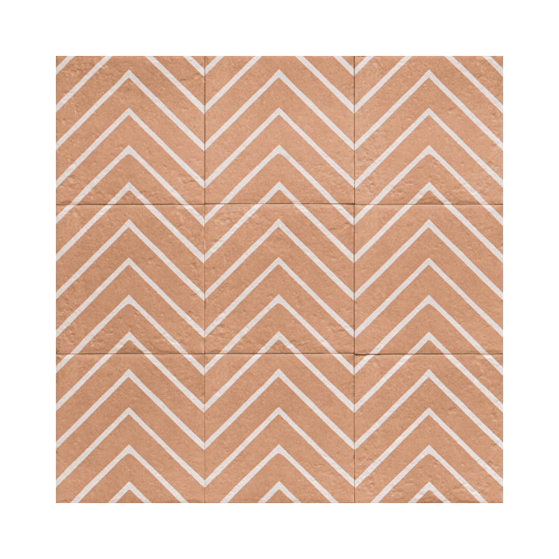 Decor Canem One 20x20 - Carrelage effet pierre (carton de 1 m2)