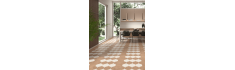Decor Canem Two 20x20 - Carrelage style carreaux de ciment (carton de 1 m2)