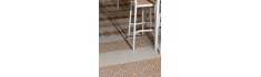 Decor Canem Two 20x20 - Carrelage style carreaux de ciment (carton de 1 m2)