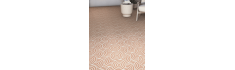 Decor Canem Three 20x20 - Carrelage style carreaux de ciment (carton de 1 m2)