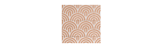 Decor Canem Three 20x20 - Carrelage style carreaux de ciment (carton de 1 m2)