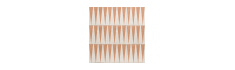 Decor Canem Four 20x20 - Carrelage style carreaux de ciment (carton de 1 m2)