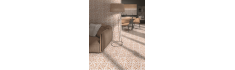 Decor Canem Five 20x20 - Carrelage style carreaux de ciment (carton de 1 m2)