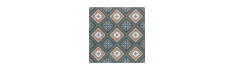 Modernist 20x20 - Carrelage style carreaux de ciment (carton de 1 m²)