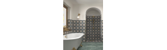 Modernist 20x20 - Carrelage style carreaux de ciment (carton de 1 m²)