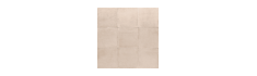 Elegance Cream 20x20 - Carrelage effet terre cuite (carton de 1 m²)