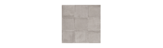 Elegance Grey 20x20 - Carrelage effet terre cuite (carton de 1 m²)