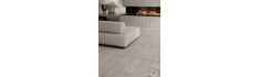 Elegance Grey 20x20 - Carrelage effet terre cuite (carton de 1 m²)
