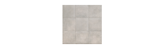 Grey Season 20x20 - Carrelage effet pierre (carton de 1 m2)