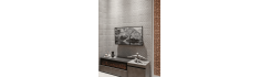 Decor Grey One 20x20 - Carrelage style carreaux de ciment (carton de 1 m²)