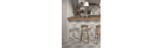 Decor Grey Four 20x20 - Carrelage style carreaux de ciment (carton de 1 m²)