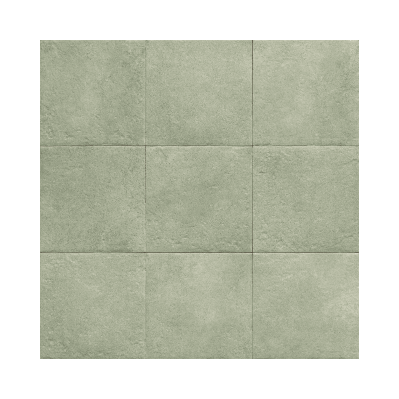 Green Season 20x20 - Carrelage effet pierre (carton de 1 m2)