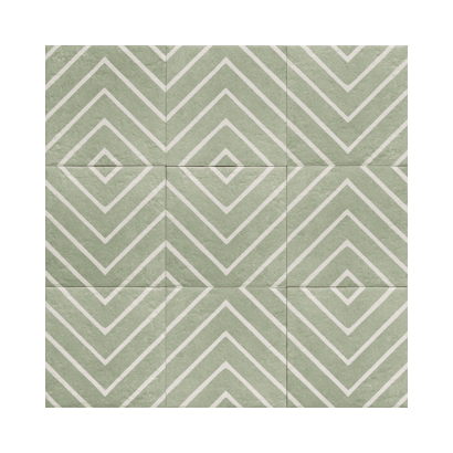 Decor Green One 20x20 -...
