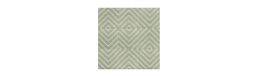 Decor Green One 20x20 - Carrelage style carreaux de ciment (carton de 1 m²)