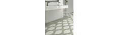 Decor Green Two 20x20 - Carrelage style carreaux de ciment (carton de 1 m²)